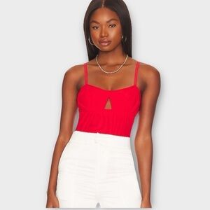 Free People X HAH Under the Wire Bodysuit